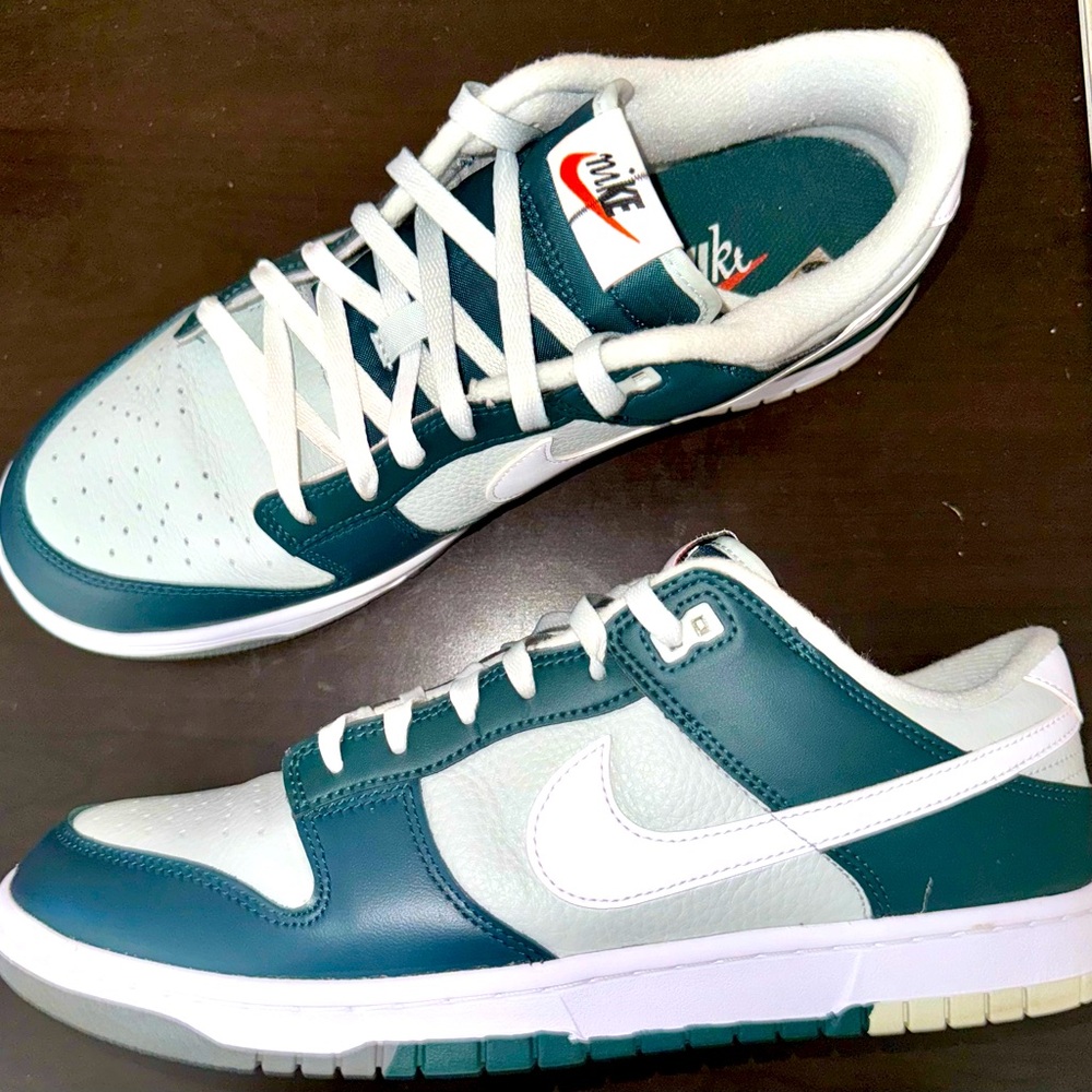 NIKE DUNK LOW JUNGLE